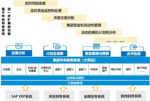 大型集團財務數字化的國產化新篇章 信息系統集成服務的創新實踐